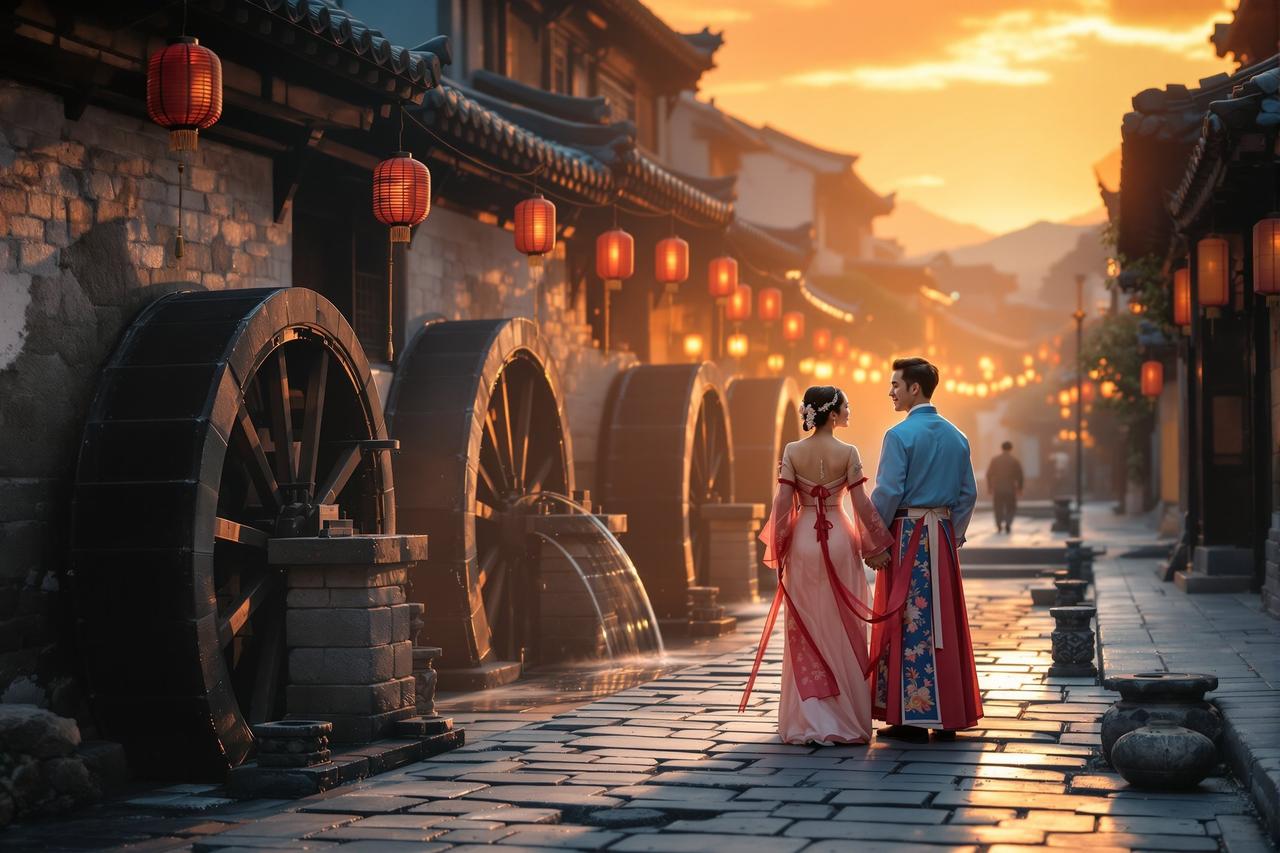 短剧免费追剧文旅短剧 丽江恋歌 短剧免费追剧文旅短剧 - 丽江恋歌